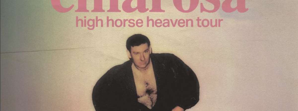 High Horse Heaven Tour w/ Veaux, Dreamfone