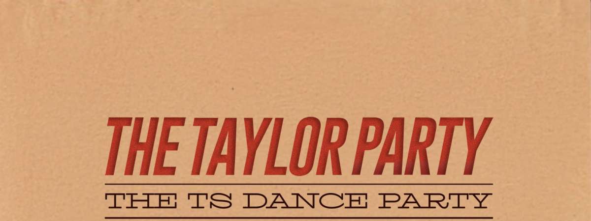 The Taylor Party: Taylor Swift Night