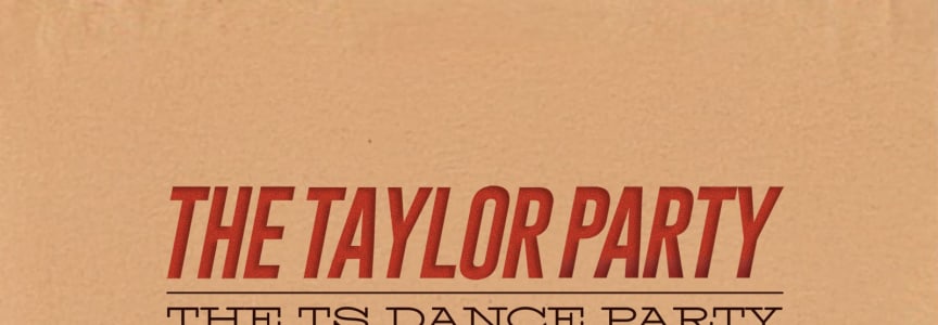 The Taylor Party: Taylor Swift Night