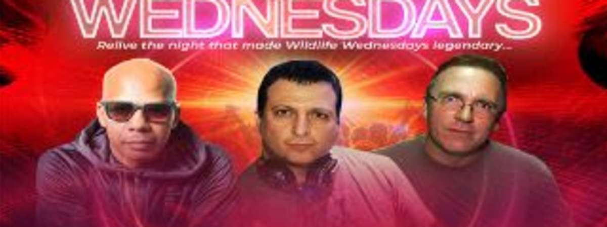 Wildlife Wednesday Reunion ft Manny The Greek, Kirk Lopez & DJ Unique