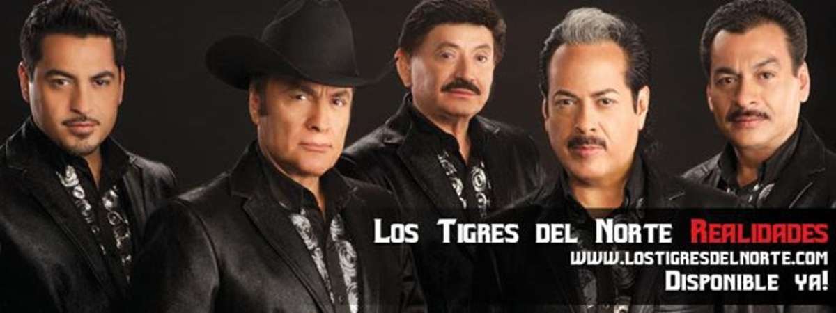 Los Tigres Del Norte: Los Tigres Del Mundo