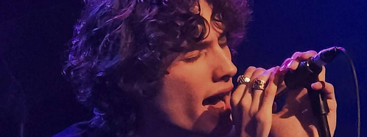 SOMBR: You Are The Reason Tour 2026