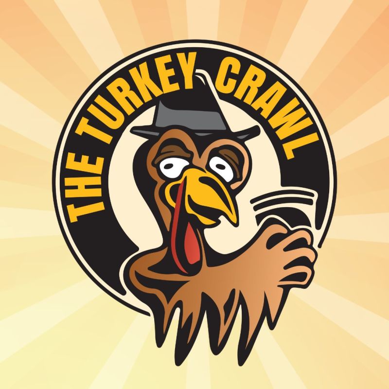 The Turkey Crawl - Wrigleyville's Blackout Wednesday Bar Crawl