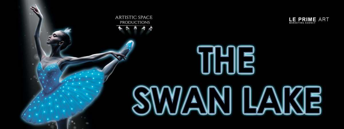 The Swan Lake: Symphony of Lights
