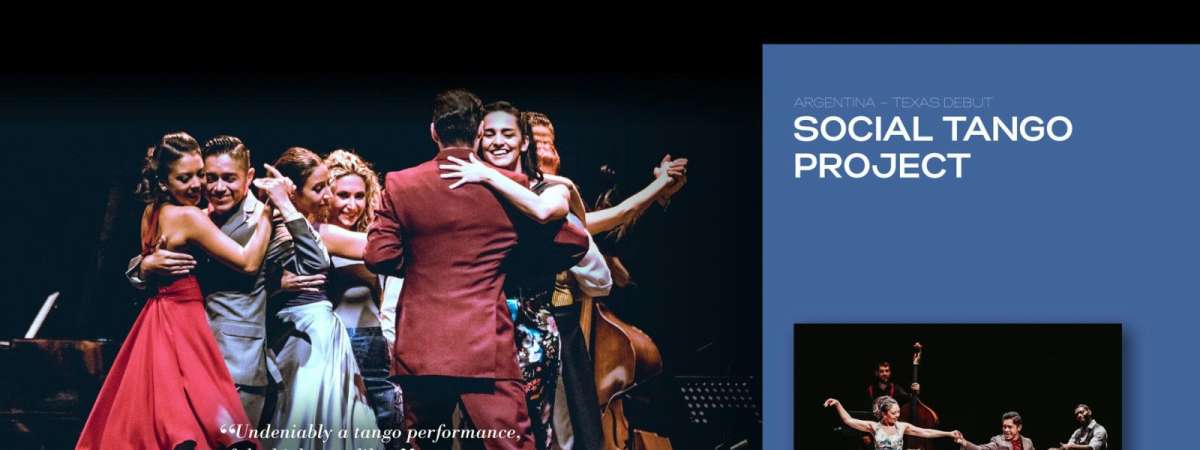 SOCIAL TANGO PROJECT (Click For Showtimes)