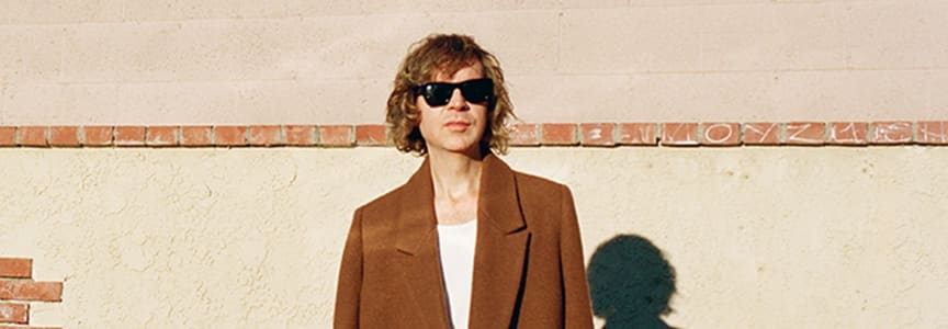Beck: Ride Lonesome Tour