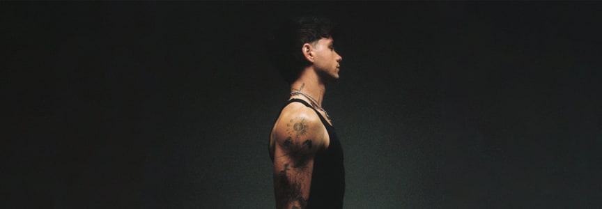 Corbyn Besson, Soulidified