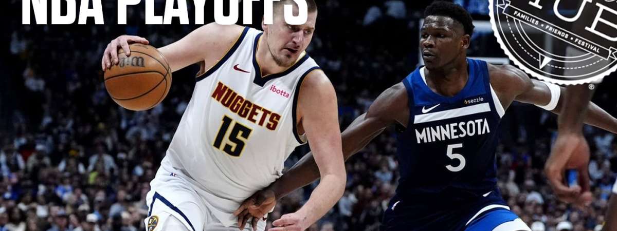 NBA Playoffs: Nuggets vs Timberwolves
