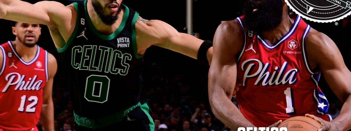 NBA Playoffs: Celtics vs 76ers