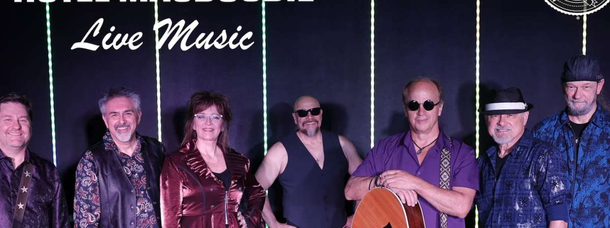 Live Music: Hotel Macdoobie