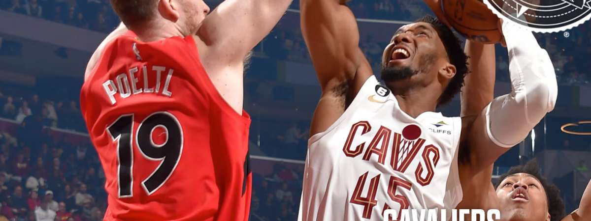 NBA Playoffs: Cavaliers vs Raptors