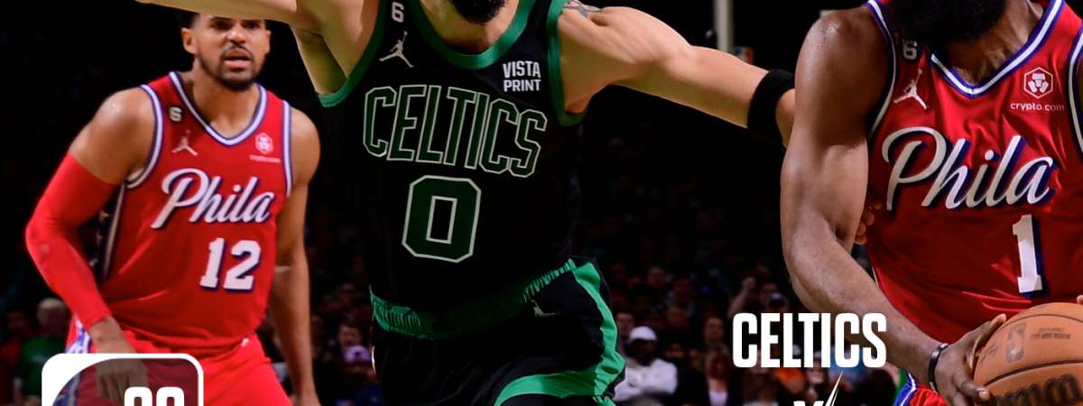NBA Playoffs: 76ers vs Celtics