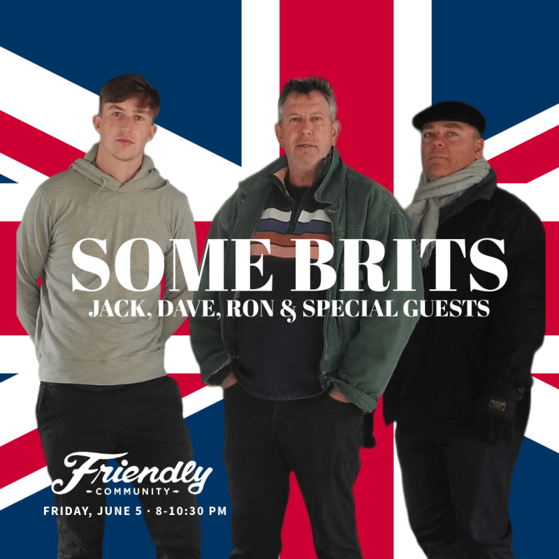 Some Brits