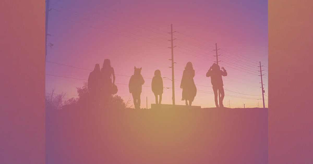 Slow Magic: Emotion Engine Tour Austin concert poster