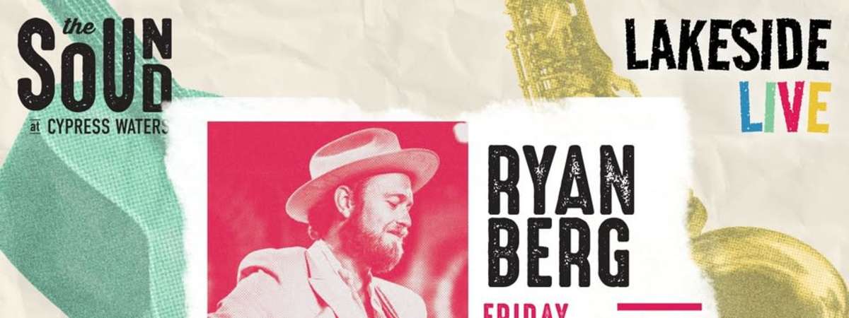 Lakeside Live - Ryan Berg