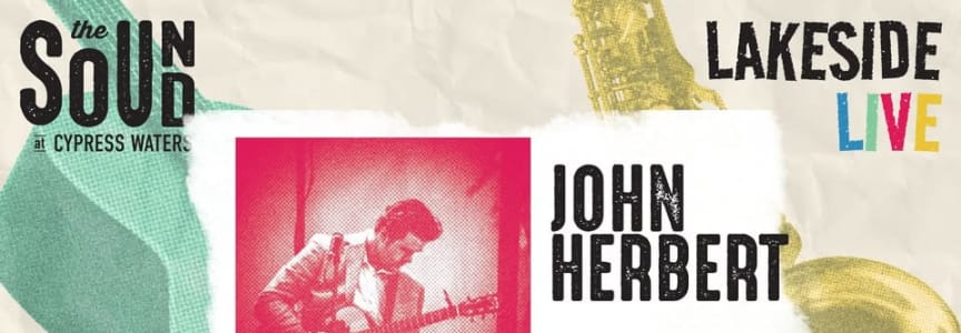 Lakeside Live - John Herbert