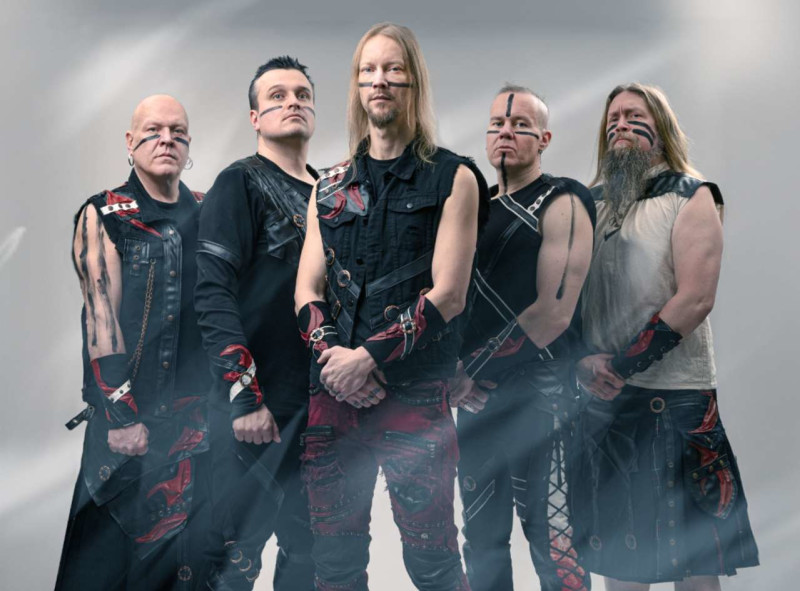 Ensiferum