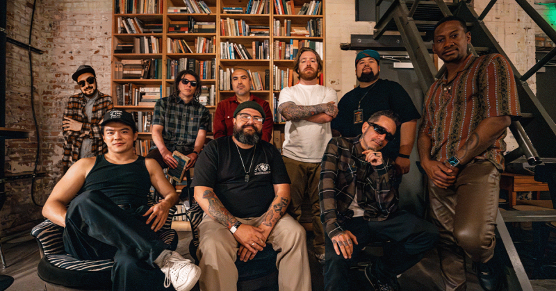Tribal Seeds & Fortunate Youth