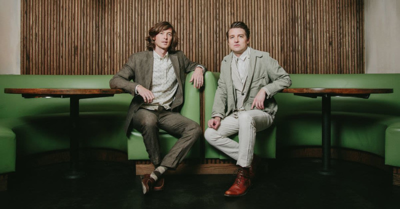 The Milk Carton Kids
