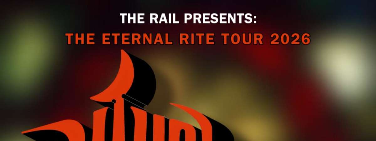 Ritual and Gozilla Tribute Night