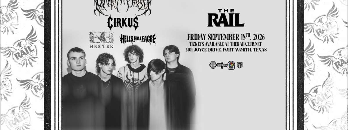 Unbroken Reign, Cirkus and more