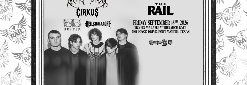 Unbroken Reign, Cirkus and more