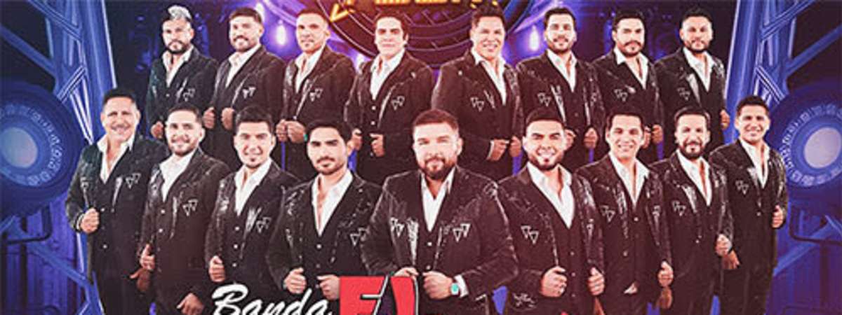 90s Banda Tour Banda El Recodo