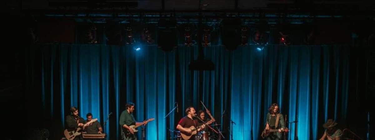 SAN JACINTO MUSIC SERIES: Billy Law