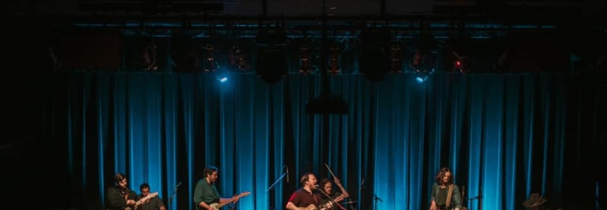 SAN JACINTO MUSIC SERIES: Billy Law