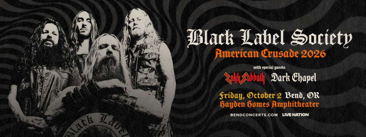 Black Label Society