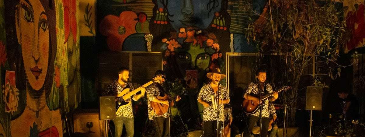 Sofar Sounds - Downtown