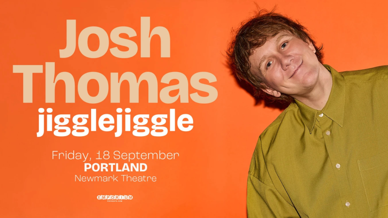 Josh Thomas: Jiggle, Jiggle Tour