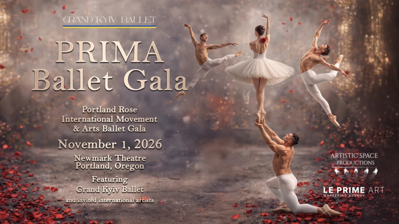 PRIMA Ballet Gala