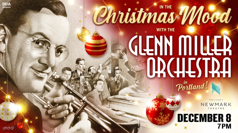 In the Christmas Mood with the Glenn Miller Orchestra