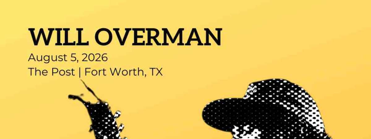 Will Overman with guest Brandon Birdwell