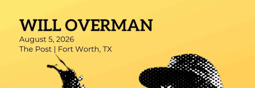Will Overman with guest Brandon Birdwell
