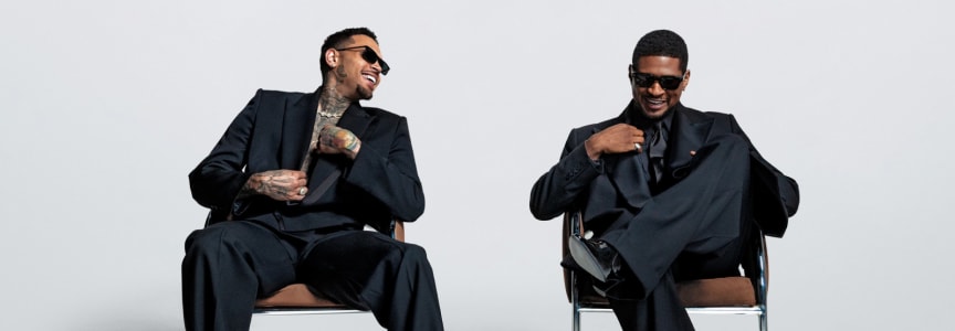 The R&B Tour - Starring Usher Raymond & Chris Brown