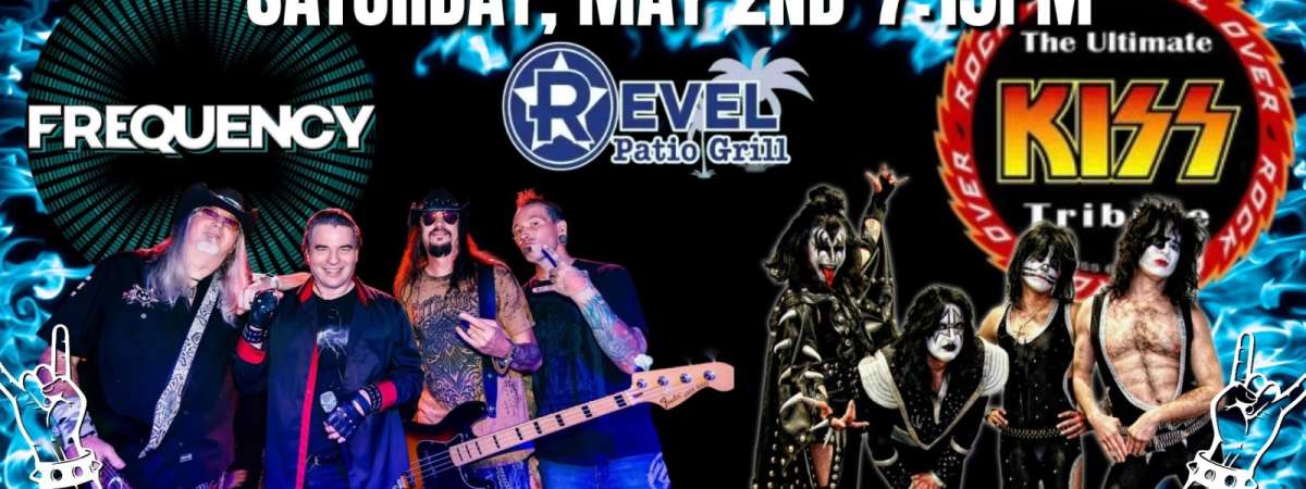 KISS Tribute - Rock and Roll Over & Frequency