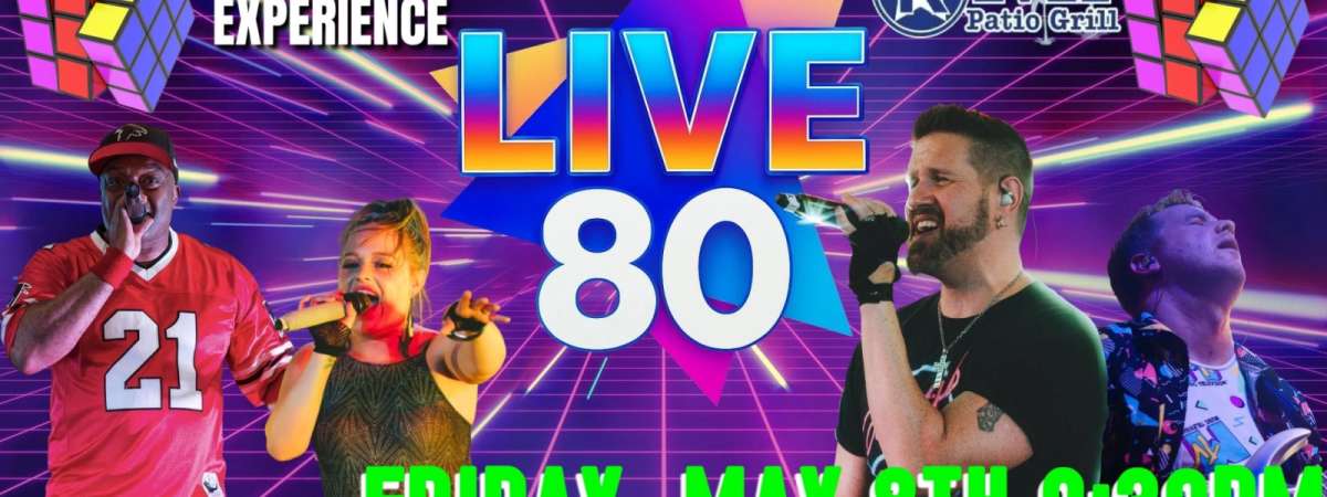 Live 80s The Ultimate 80s Experience