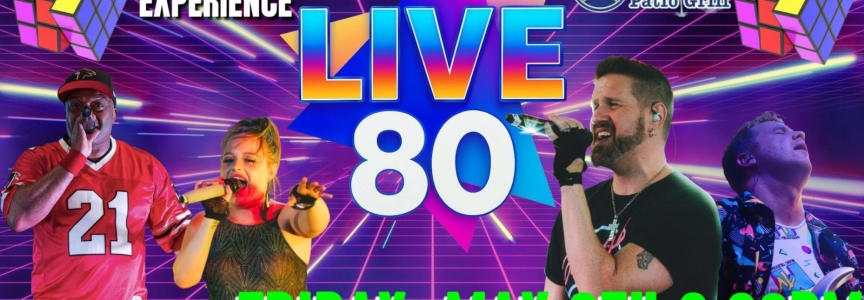 Live 80s The Ultimate 80s Experience