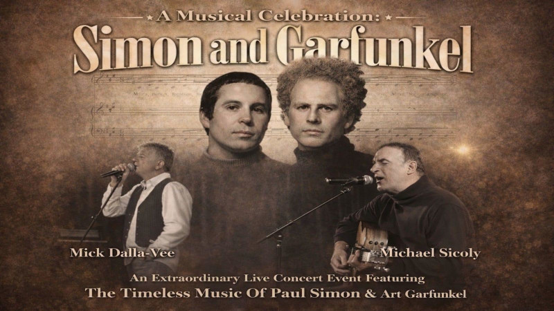 The Return of Simon & Garfunkel – A Musical Celebration
