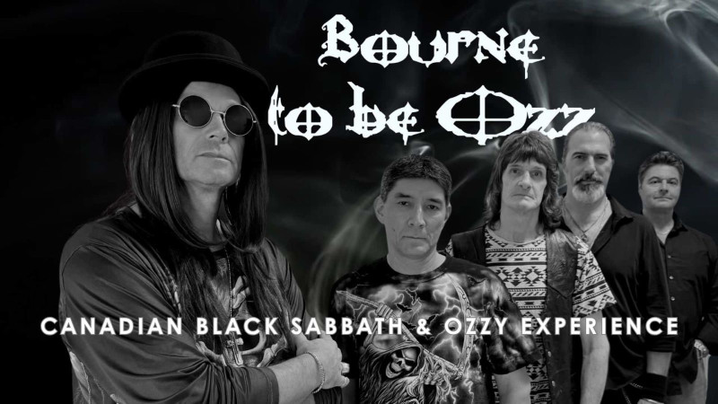 Bourne to be Ozz