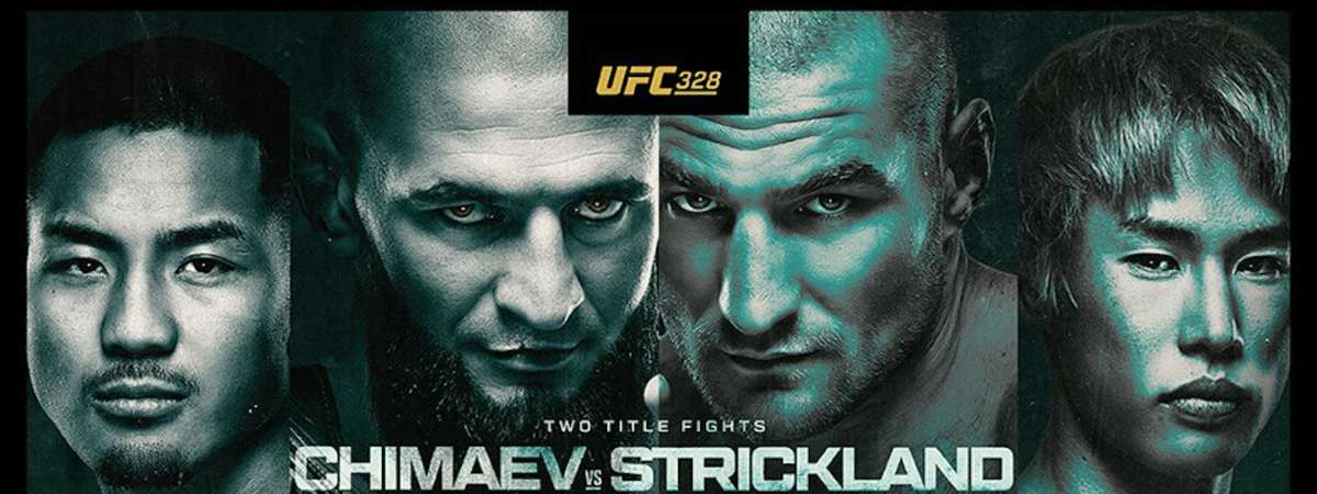 UFC 328: Chimaev vs. Strickland