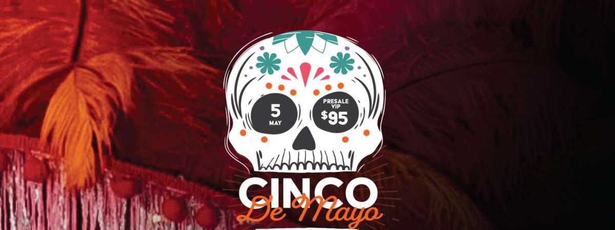 Chef’s Cinco Menu