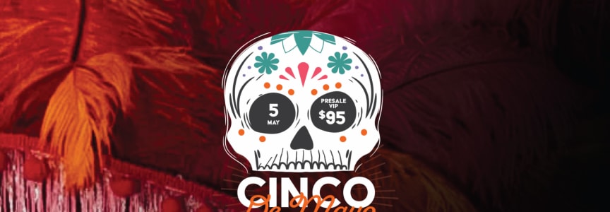 Chef’s Cinco Menu