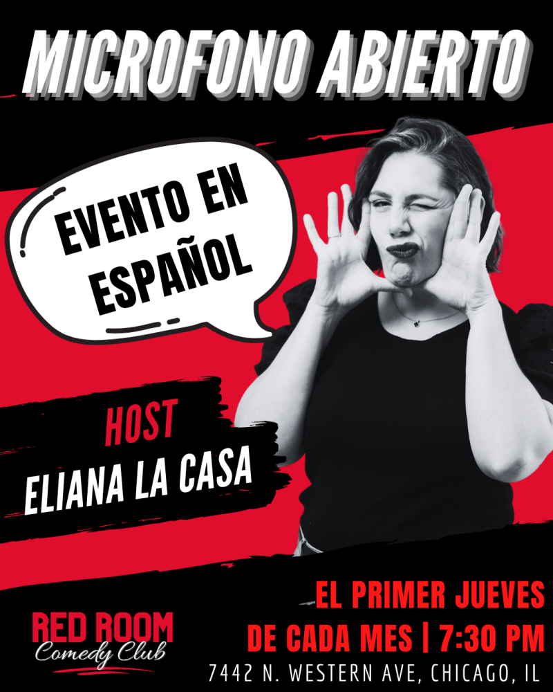 Microfono Abierto