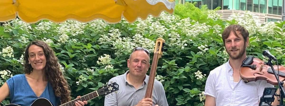 Music at the Market – Angry Ankles