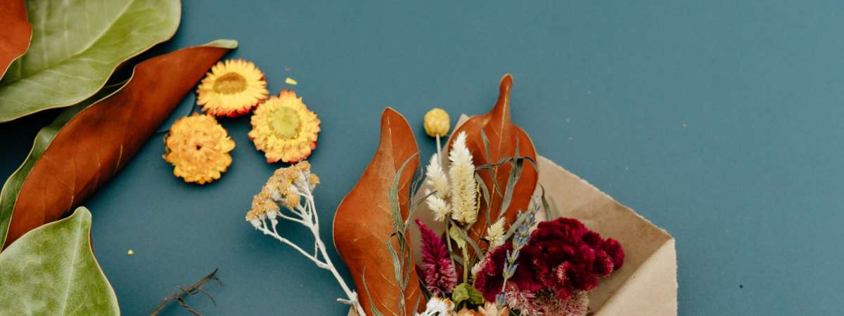 Mini Dried Floral Arrangement Workshop