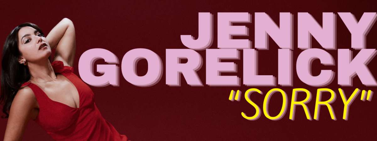 Jenny Gorelick "SORRY" Comedy Hour
