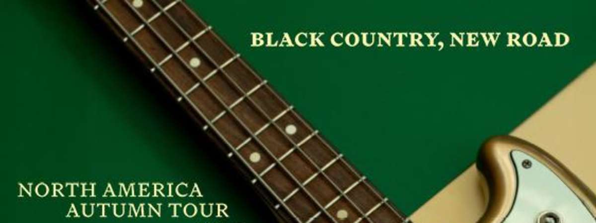 Black Country, New Road with special guest Dagmar Zuniga